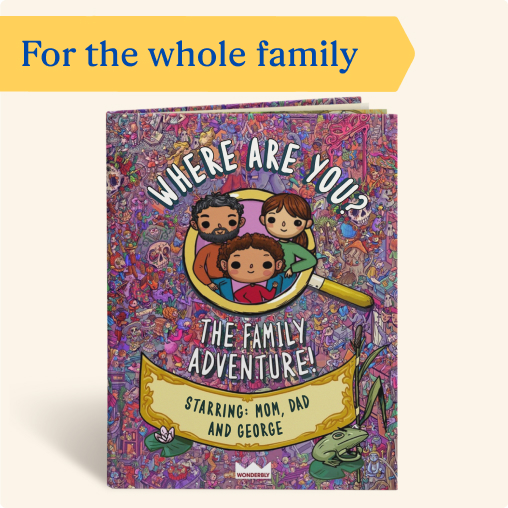 Where Are You? The Family Adventure!