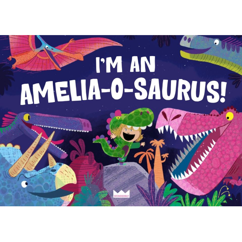 I'm a Name-O-Saurus
