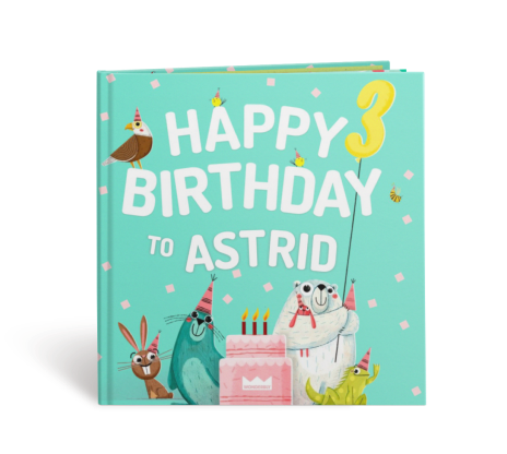 Happy Birthday To You