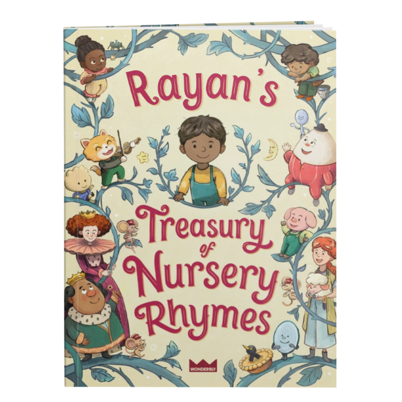 Treasury of Nursery Rhymes