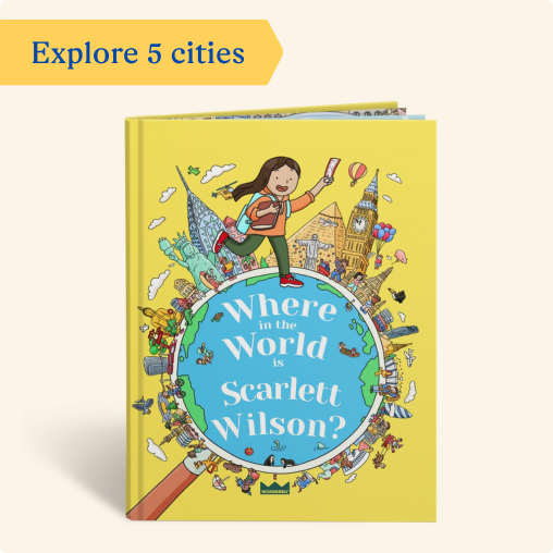 Where in the World are You?