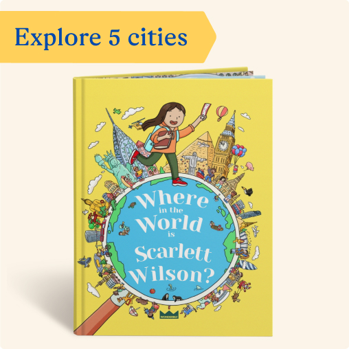 Where in the World are You?