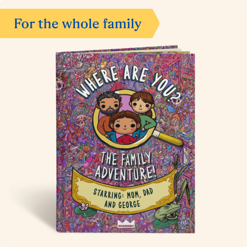 Where Are You? The Family Adventure!