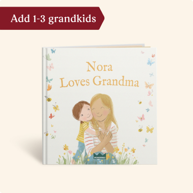 We Love Grandma