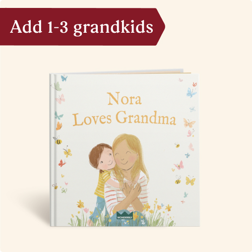 We Love Grandma