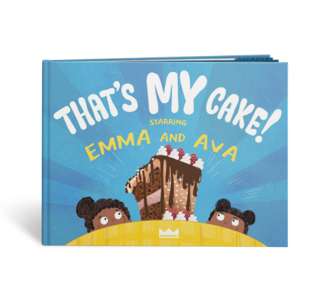 That's my cake