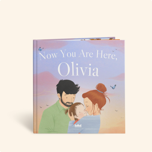Now You Are Here