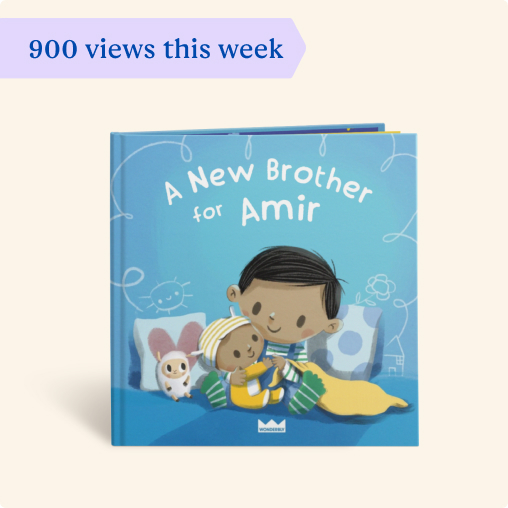 A New Sibling For You