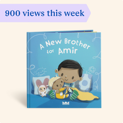 A New Sibling For You