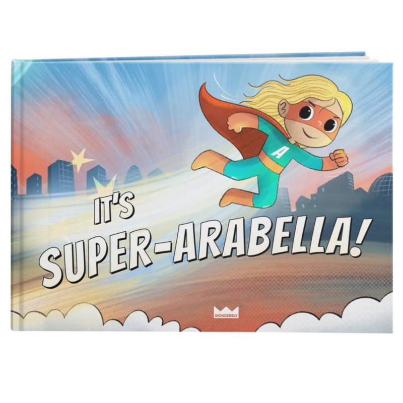 It's Super-You!
