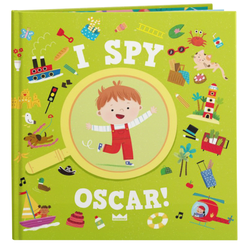 I Spy You!