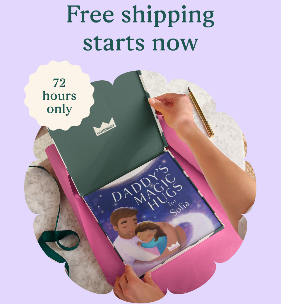 Free shipping starts now
