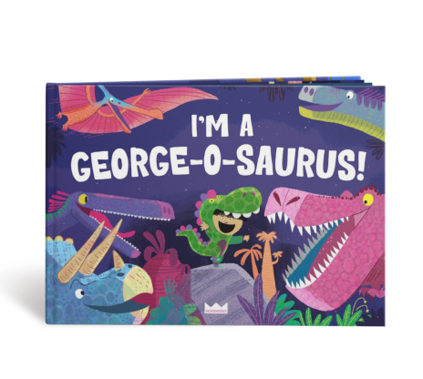 I'm a Name-O-Saurus