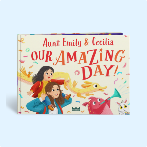 Auntie and Me: Our Amazing Day