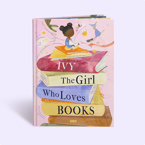 The Child Who Loves Books