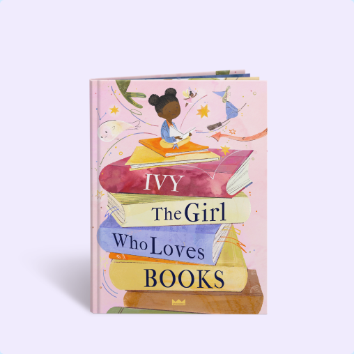 The Child Who Loves Books