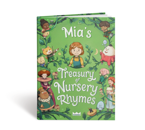 Treasury of Nursery Rhymes