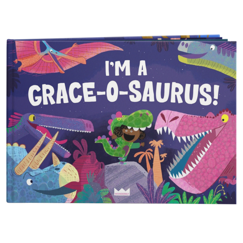 I'm a Name-O-Saurus