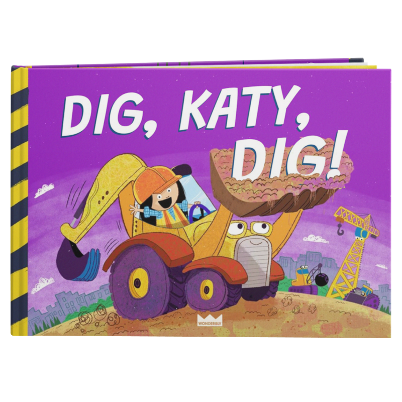 Dig, You, Dig!