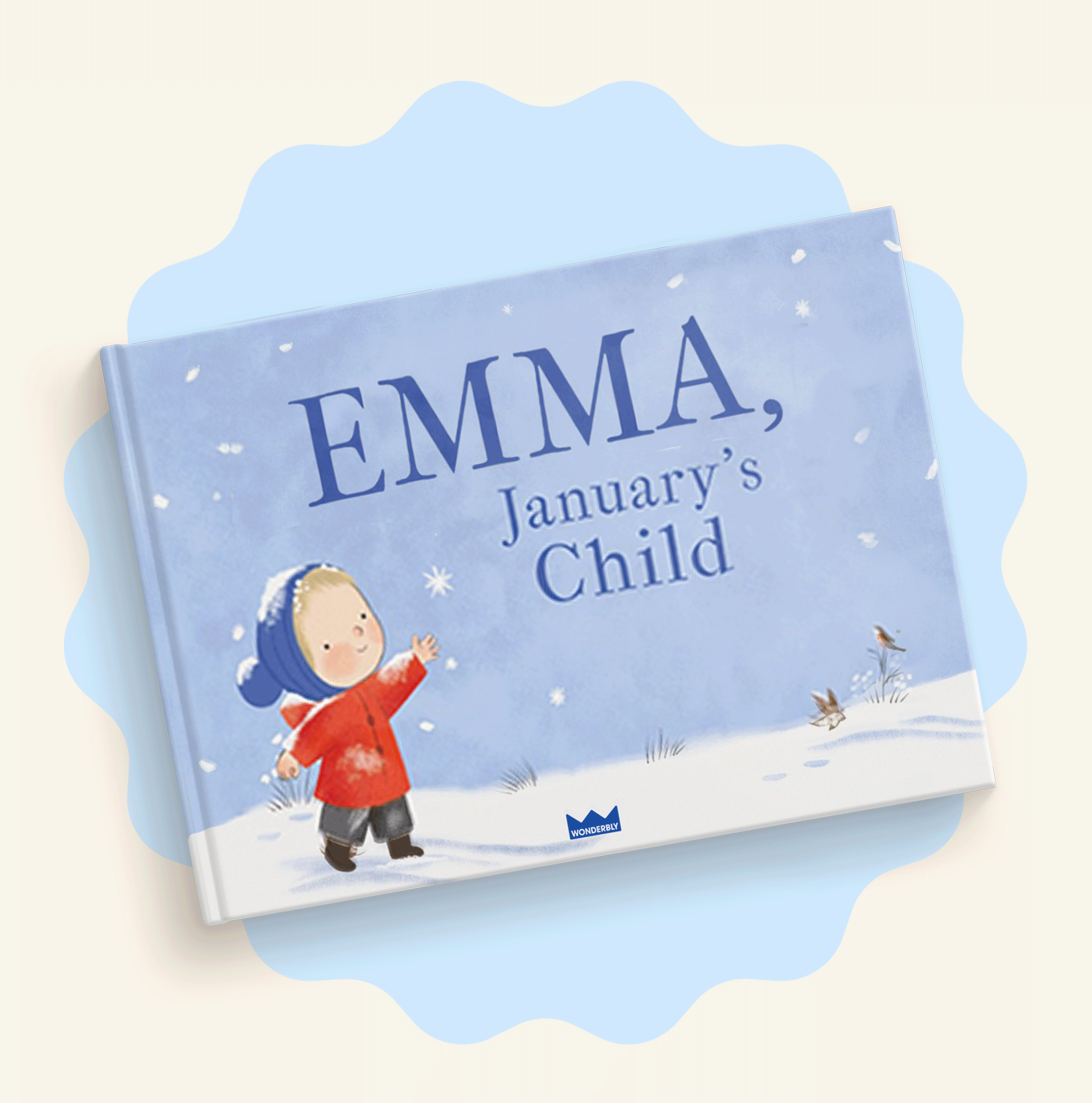 This Month's Child