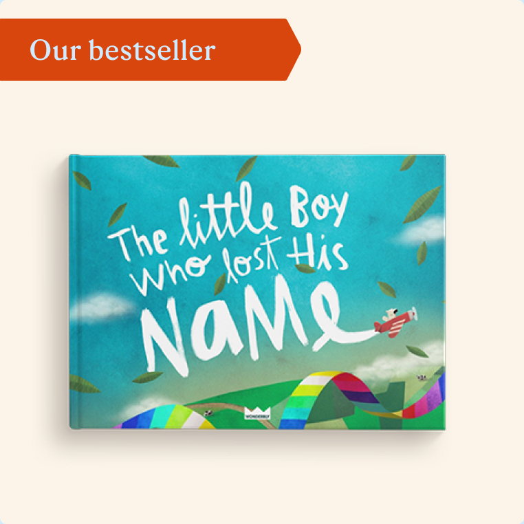 The Little Boy or Girl Who Lost Their Name