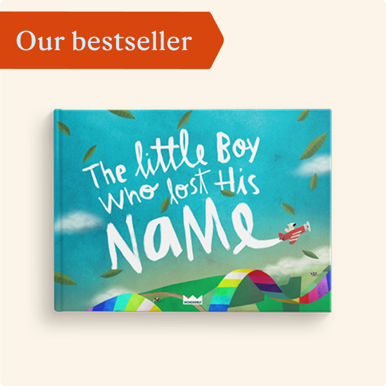 The Little Boy or Girl Who Lost Their Name