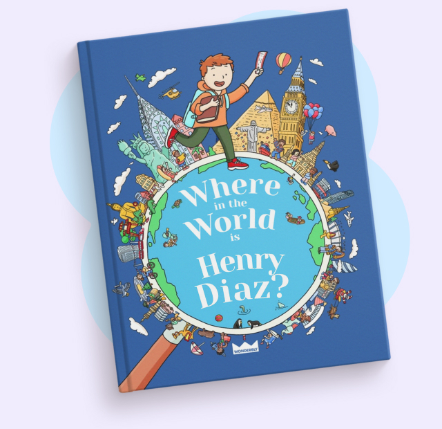 Where in the World are You?