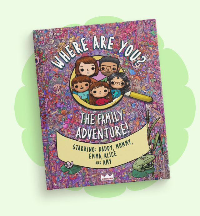 Where Are You? The Family Adventure!