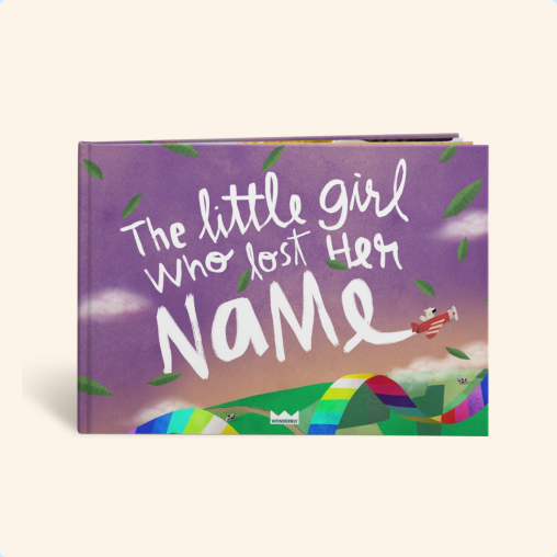 The Little Boy or Girl Who Lost Their Name