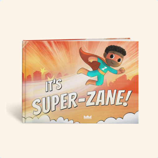 It's Super-You!