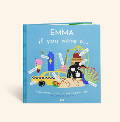 Wonderbly Book