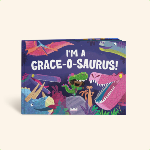 I'm A Name-O-Saurus