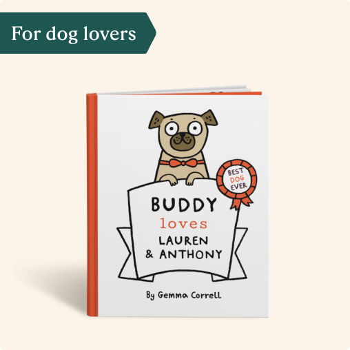 Your Dog loves You