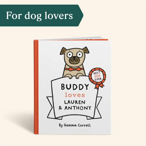 Your Dog loves You