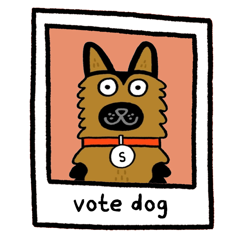 Vote Dog