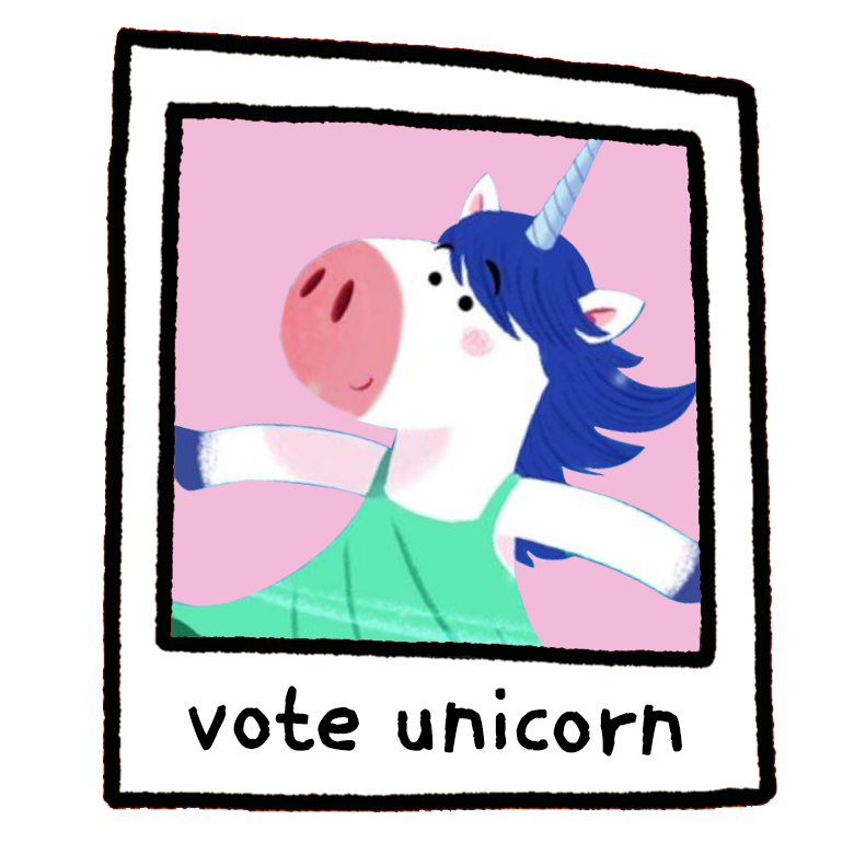 Vote Unicorn