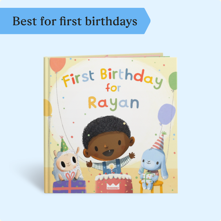 First Birthday For You