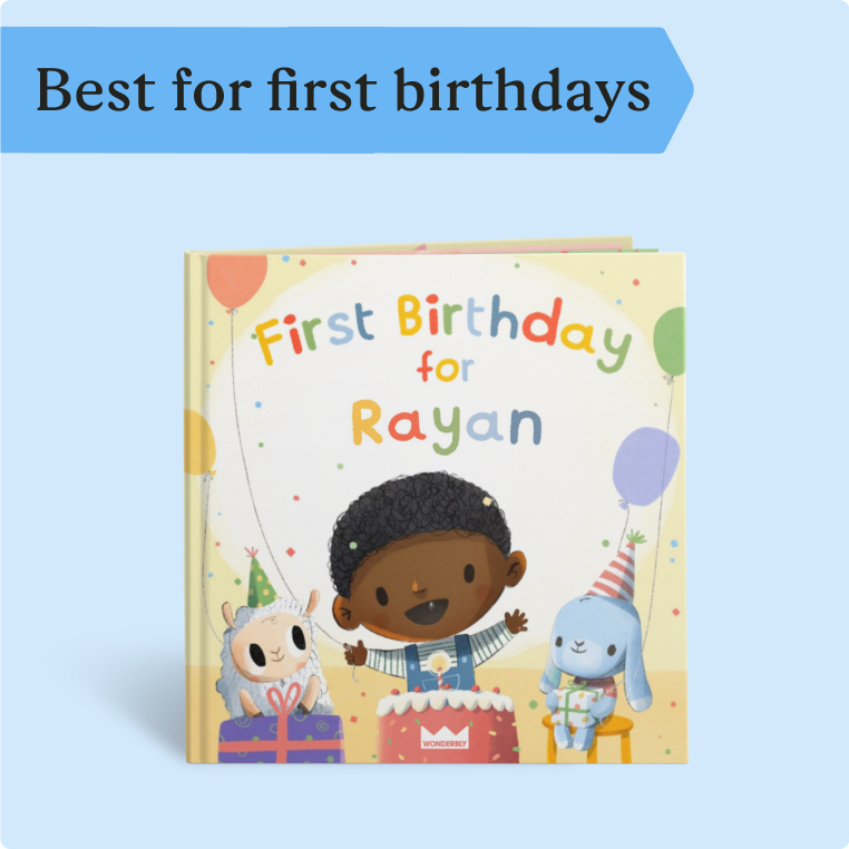 First Birthday For You