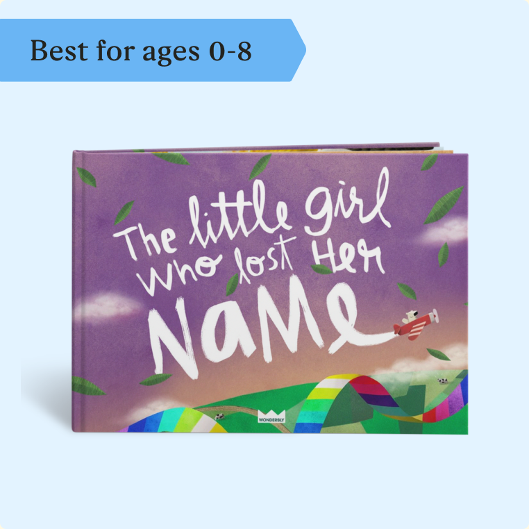 The Little Boy or Girl Who Lost Their Name