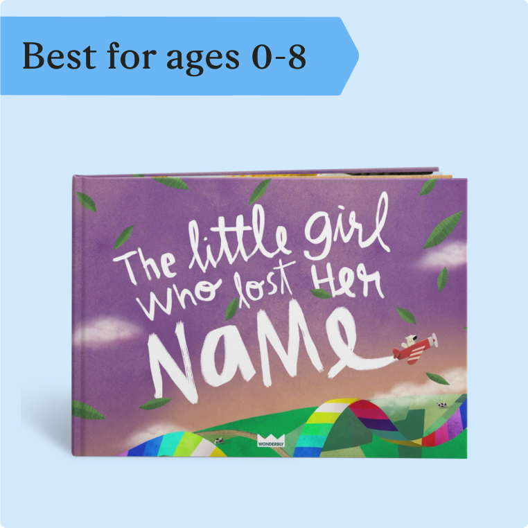 The Little Boy or Girl Who Lost Their Name
