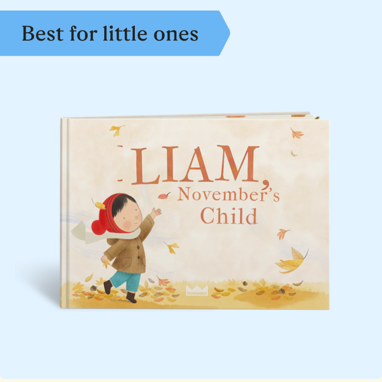 This Month's Child