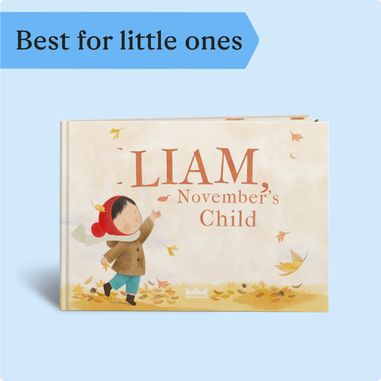 This Month's Child