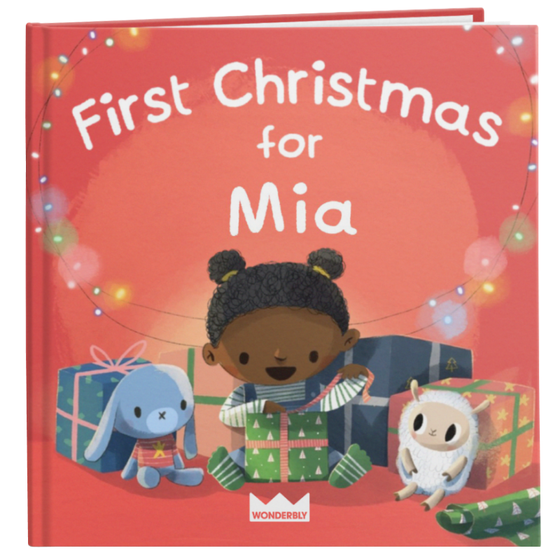 First Christmas For You