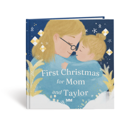 First Christmas for Mommy and Me