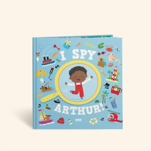 I Spy You!