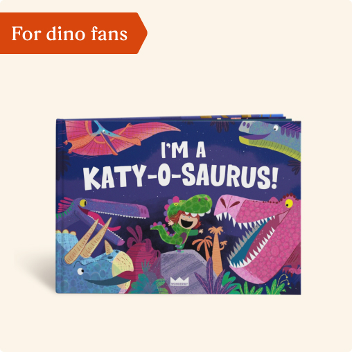 I'm a Name-O-Saurus