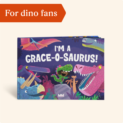 I'm a Name-O-Saurus