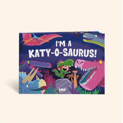 I'm a Name-O-Saurus