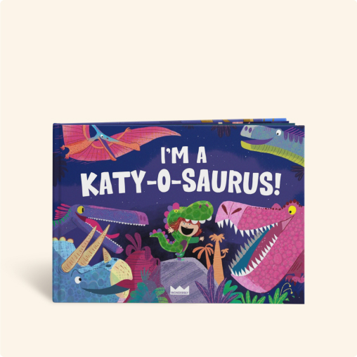 I'm a Name-O-Saurus