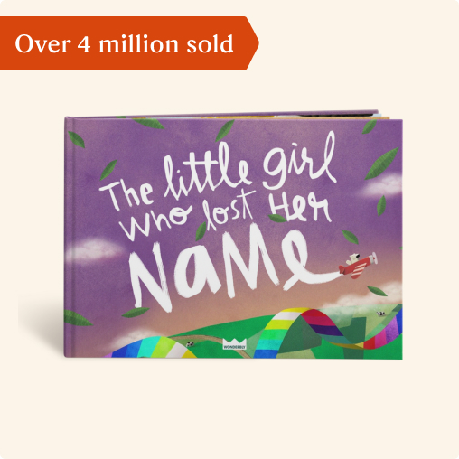 The Little Boy or Girl Who Lost Their Name